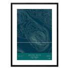 Crested Butte, Colorado - Muir Way - TOPO Series