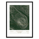 Crested Butte, Colorado - Muir Way - TOPO Series