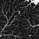 Delaware Hydrological Map - Muir Way - Hydrology