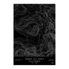 Donner, California - Muir Way - TOPO Series