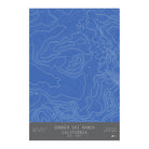 Donner, California - Muir Way - TOPO Series