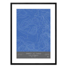 Donner, California - Muir Way - TOPO Series