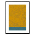 Donner, California - Muir Way - TOPO Series