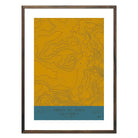 Donner, California - Muir Way - TOPO Series