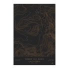Donner, California - Muir Way - TOPO Series