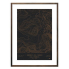 Donner, California - Muir Way - TOPO Series