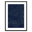Donner, California - Muir Way - TOPO Series