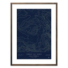 Donner, California - Muir Way - TOPO Series