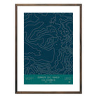 Donner, California - Muir Way - TOPO Series