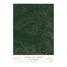 Donner, California - Muir Way - TOPO Series