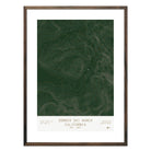 Donner, California - Muir Way - TOPO Series