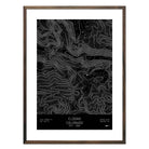 Eldora, Colorado - Muir Way - TOPO Series