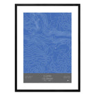 Eldora, Colorado - Muir Way - TOPO Series