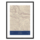 Eldora, Colorado - Muir Way - TOPO Series
