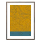 Eldora, Colorado - Muir Way - TOPO Series