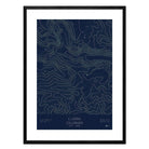 Eldora, Colorado - Muir Way - TOPO Series