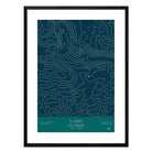 Eldora, Colorado - Muir Way - TOPO Series