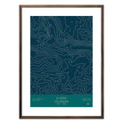 Eldora, Colorado - Muir Way - TOPO Series