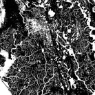 Florida Hydrological Map - Muir Way - Hydrology