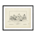 Fur - Seal Art Print - Muir Way - Fisheries