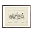 Fur - Seal Art Print - Muir Way - Fisheries