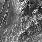 Georgia Elevation Map - Muir Way - Elevation