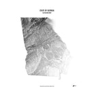 Georgia Elevation Map - Muir Way - Elevation