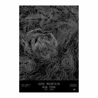 Gore, New York - Muir Way - TOPO Series