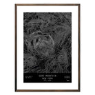 Gore, New York - Muir Way - TOPO Series