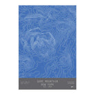 Gore, New York - Muir Way - TOPO Series