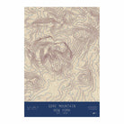 Gore, New York - Muir Way - TOPO Series