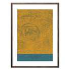 Gore, New York - Muir Way - TOPO Series