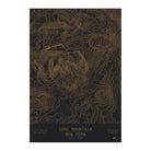 Gore, New York - Muir Way - TOPO Series