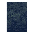 Gore, New York - Muir Way - TOPO Series
