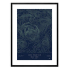 Gore, New York - Muir Way - TOPO Series