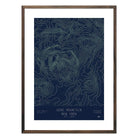 Gore, New York - Muir Way - TOPO Series