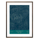 Gore, New York - Muir Way - TOPO Series