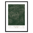 Gore, New York - Muir Way - TOPO Series