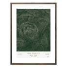 Gore, New York - Muir Way - TOPO Series