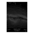 Granite Peak, Wisconsin - Muir Way - TOPO Series