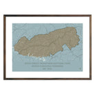 Great Smoky Mountains National Park Map - Muir Way - National Park