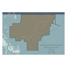 Guadalupe Mountains National Park Map - Muir Way - National Park