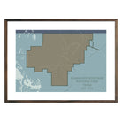 Guadalupe Mountains National Park Map - Muir Way - National Park