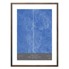 Gunstock, New Hampshire - Muir Way - TOPO Series