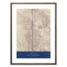 Gunstock, New Hampshire - Muir Way - TOPO Series