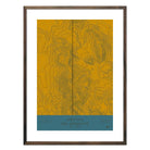 Gunstock, New Hampshire - Muir Way - TOPO Series