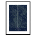 Gunstock, New Hampshire - Muir Way - TOPO Series