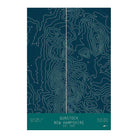 Gunstock, New Hampshire - Muir Way - TOPO Series