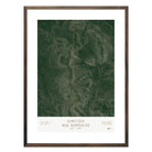 Gunstock, New Hampshire - Muir Way - TOPO Series