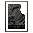 Homewood, California - Muir Way - TOPO Series